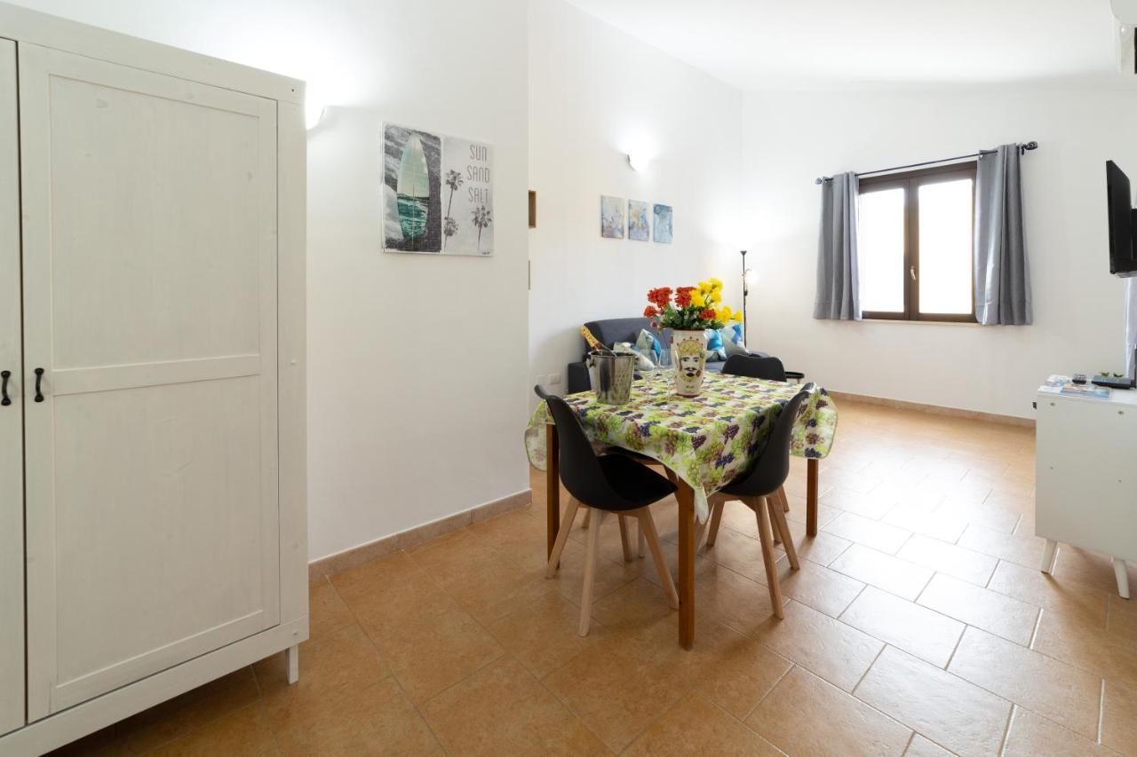 Casa Al Vicolo 99 Lejlighed Birgi Vecchi Eksteriør billede